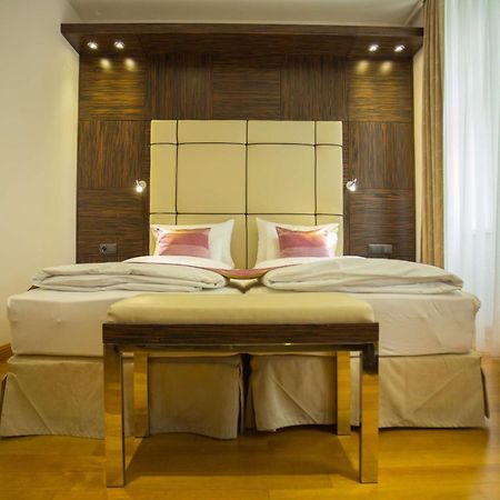 Best Western Plus Hotel Arcadia Viena Exterior foto