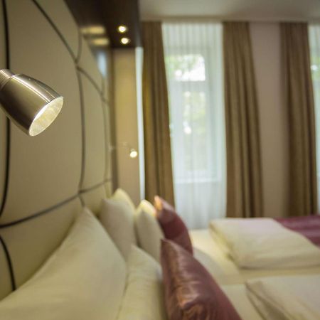 Best Western Plus Hotel Arcadia Viena Exterior foto