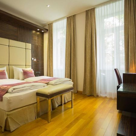 Best Western Plus Hotel Arcadia Viena Exterior foto