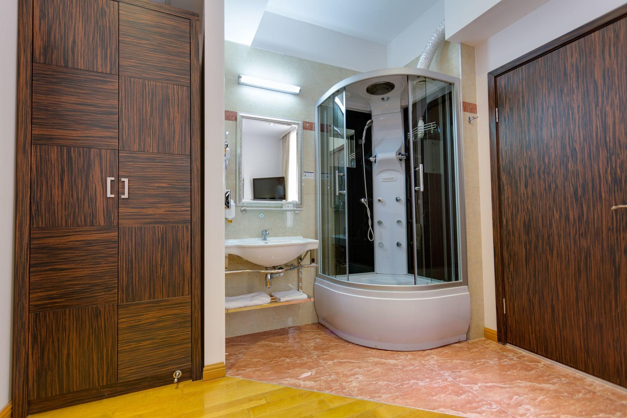 Best Western Plus Hotel Arcadia Viena Exterior foto