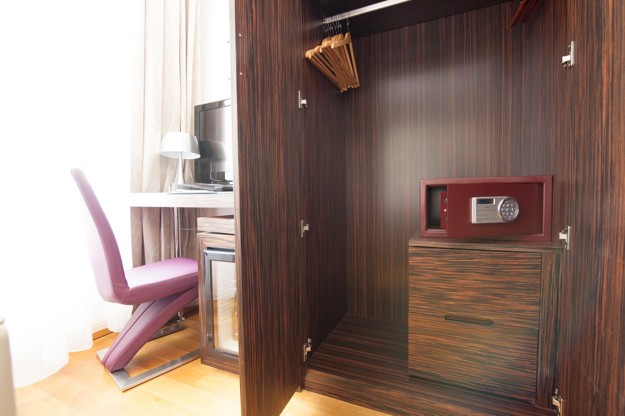 Best Western Plus Hotel Arcadia Viena Exterior foto