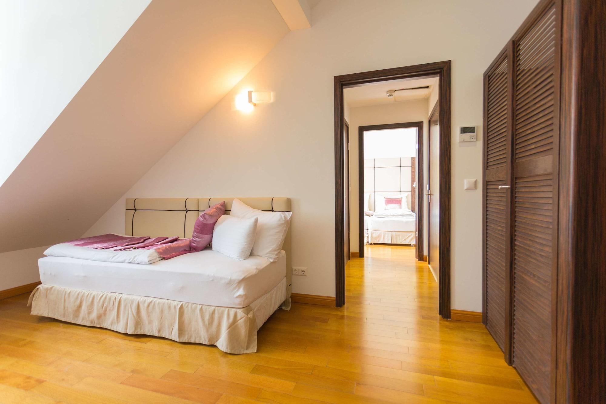Best Western Plus Hotel Arcadia Viena Exterior foto