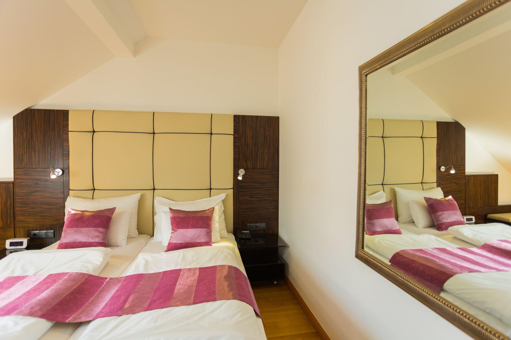 Best Western Plus Hotel Arcadia Viena Exterior foto