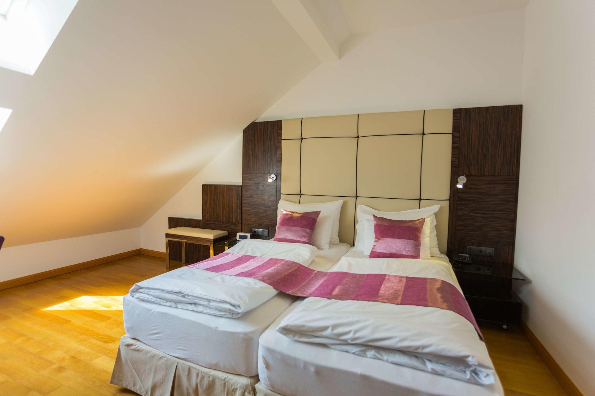 Best Western Plus Hotel Arcadia Viena Exterior foto