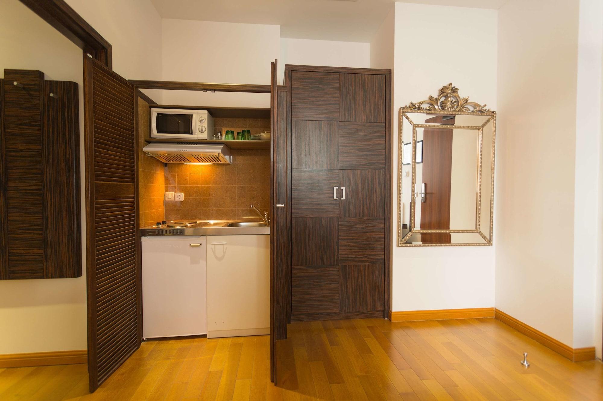 Best Western Plus Hotel Arcadia Viena Exterior foto