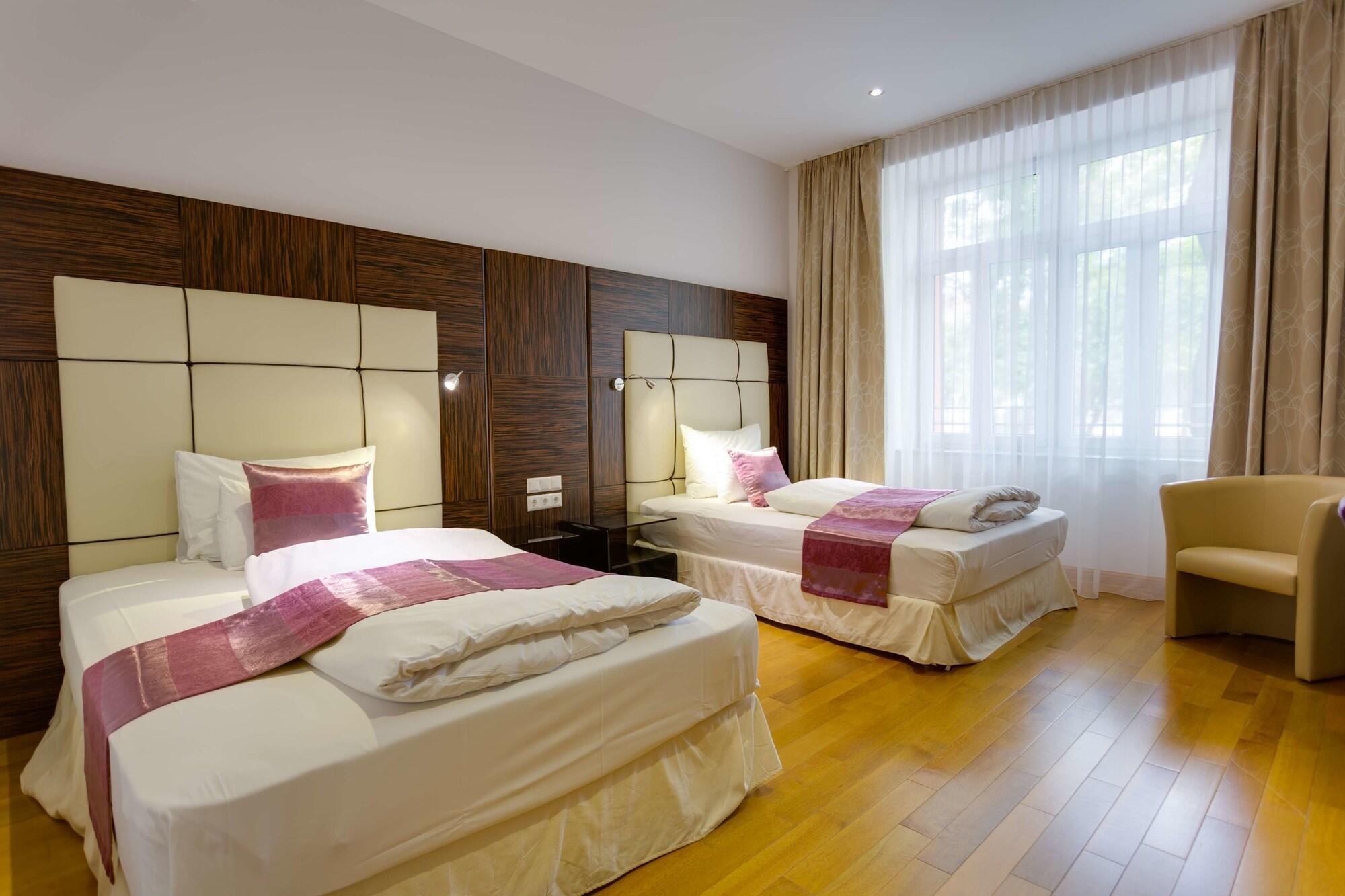Best Western Plus Hotel Arcadia Viena Exterior foto