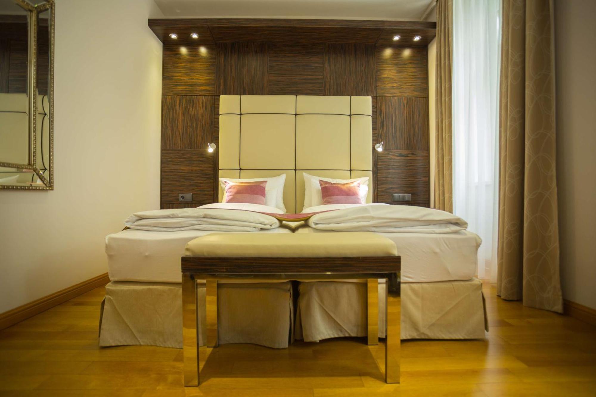 Best Western Plus Hotel Arcadia Viena Exterior foto
