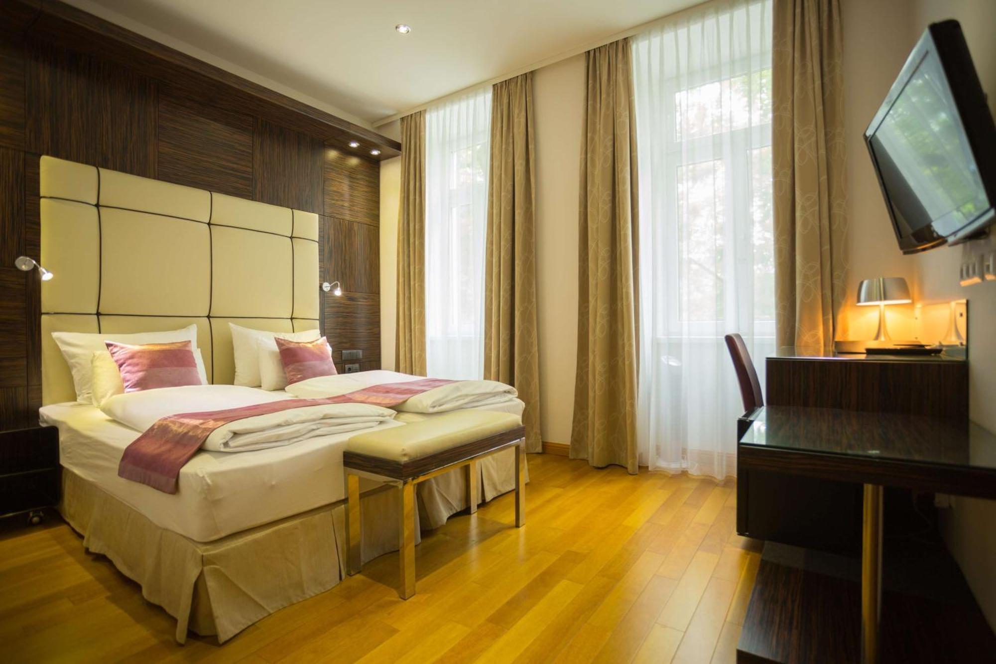 Best Western Plus Hotel Arcadia Viena Exterior foto