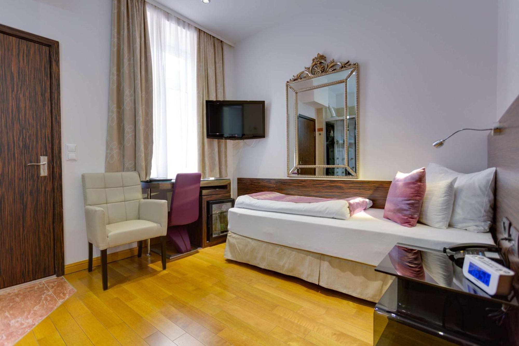 Best Western Plus Hotel Arcadia Viena Exterior foto