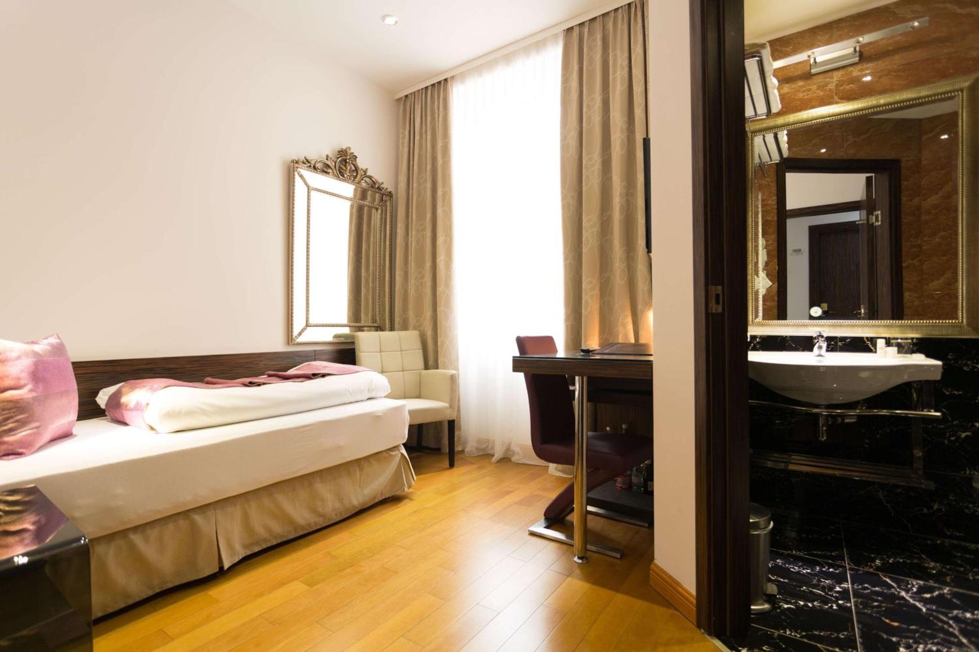 Best Western Plus Hotel Arcadia Viena Exterior foto