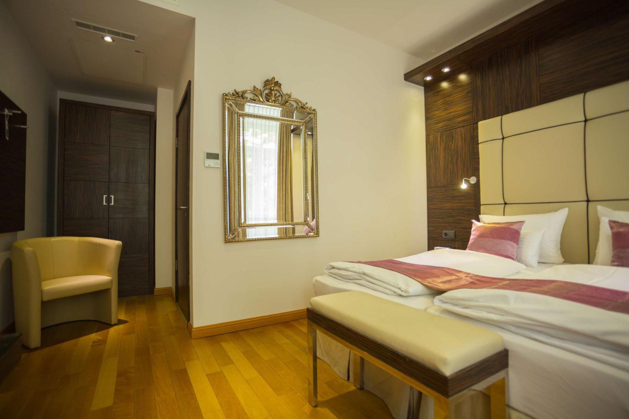 Best Western Plus Hotel Arcadia Viena Exterior foto