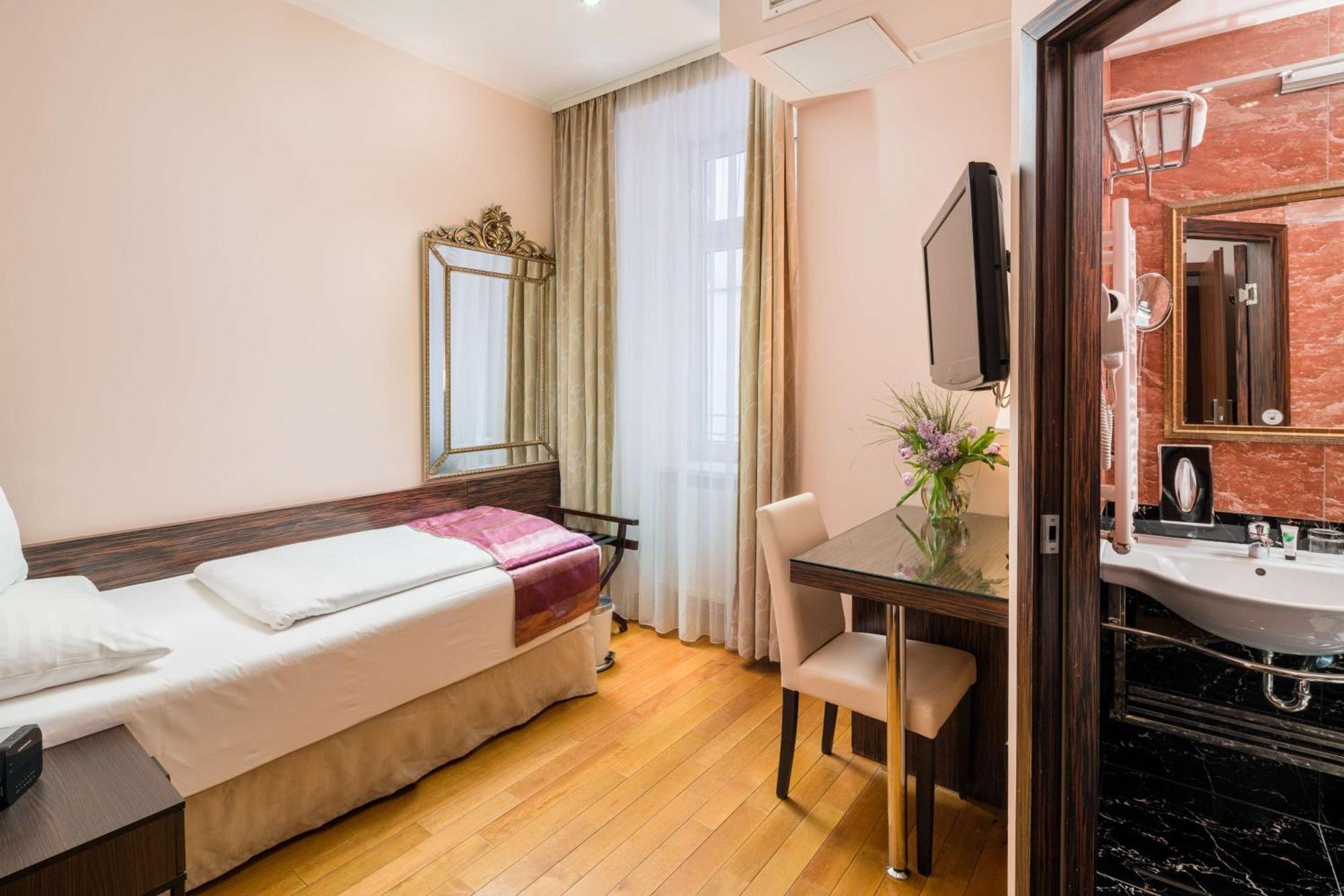 Best Western Plus Hotel Arcadia Viena Exterior foto
