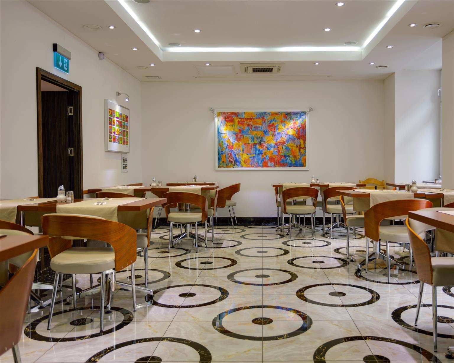 Best Western Plus Hotel Arcadia Viena Exterior foto