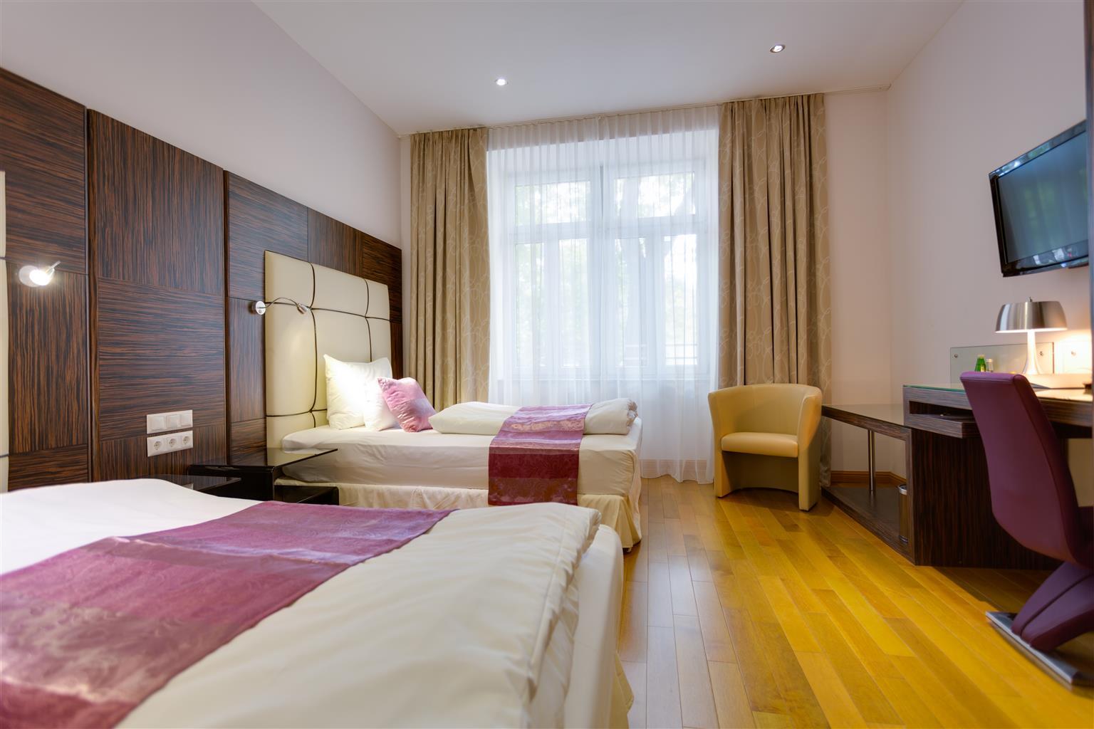 Best Western Plus Hotel Arcadia Viena Exterior foto