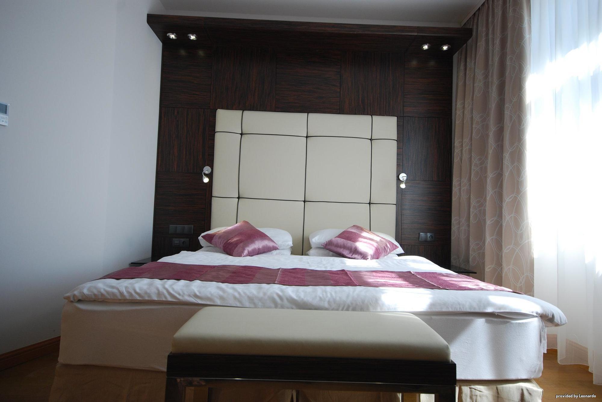 Best Western Plus Hotel Arcadia Viena Habitación foto