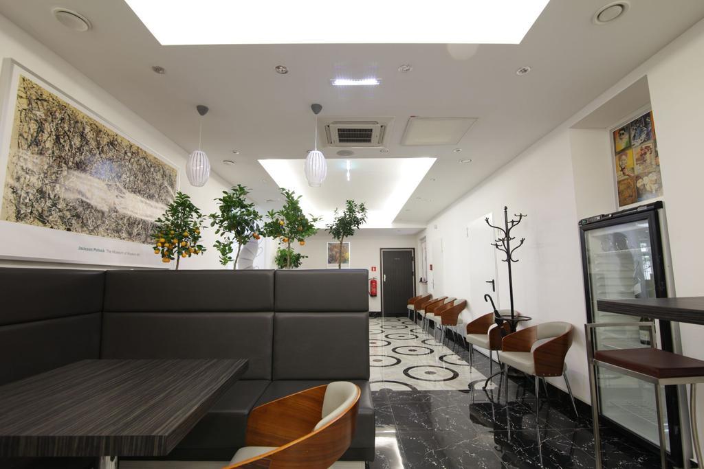 Best Western Plus Hotel Arcadia Viena Exterior foto