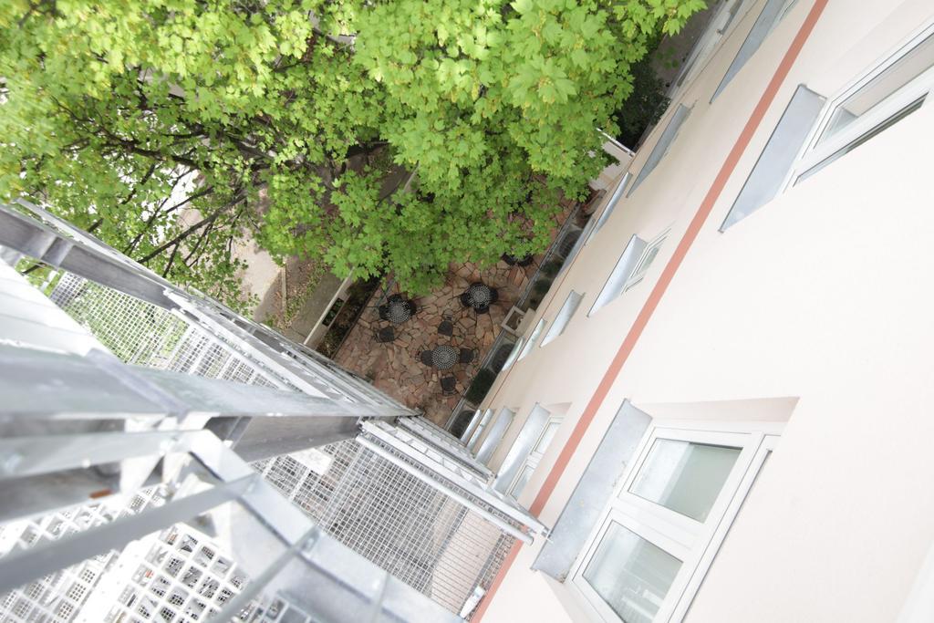 Best Western Plus Hotel Arcadia Viena Exterior foto