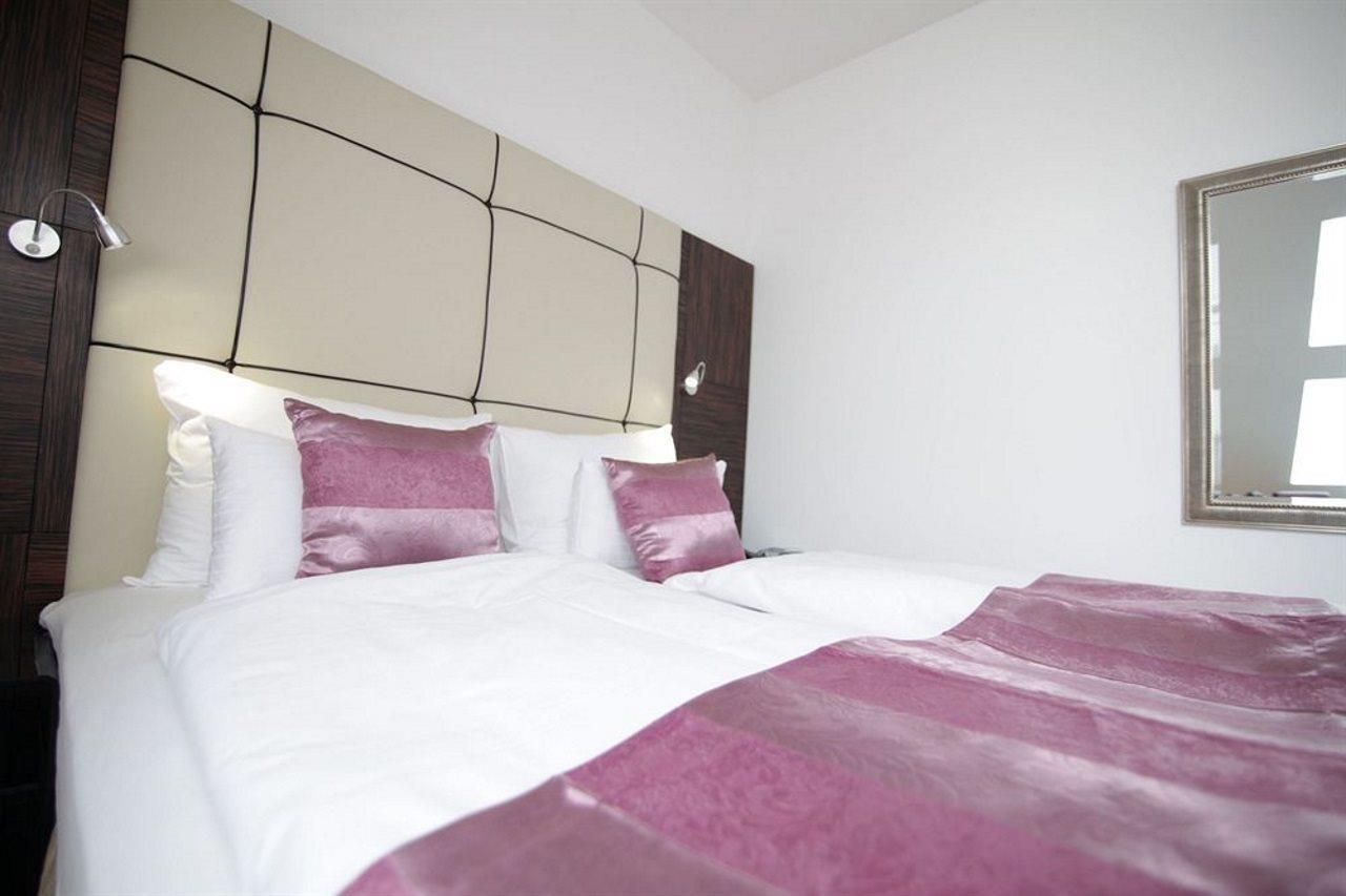 Best Western Plus Hotel Arcadia Viena Exterior foto