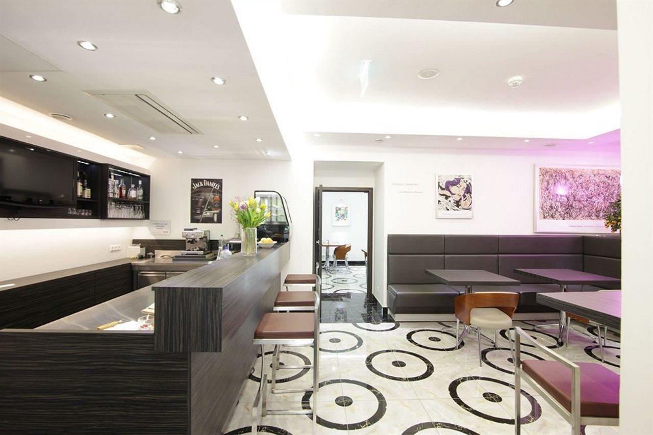 Best Western Plus Hotel Arcadia Viena Exterior foto