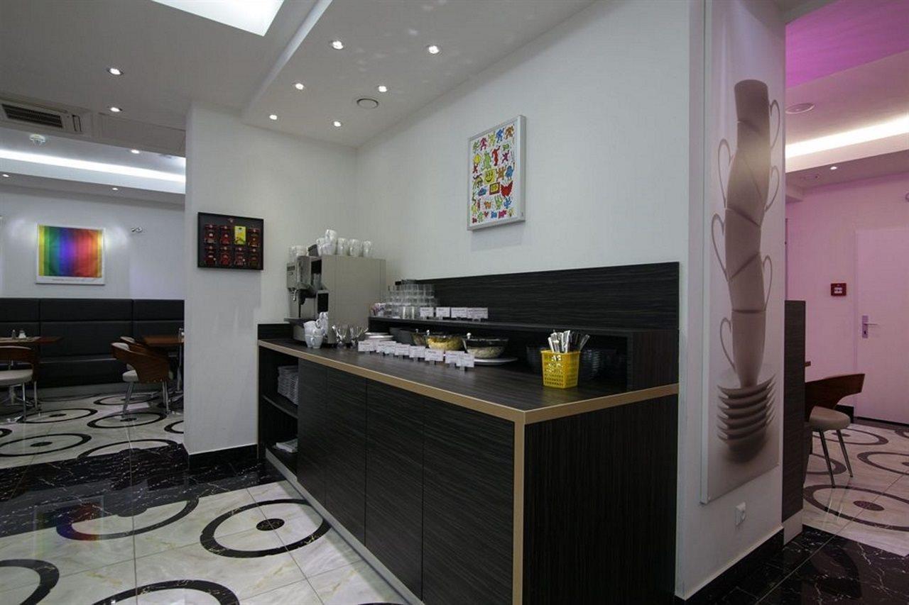 Best Western Plus Hotel Arcadia Viena Exterior foto