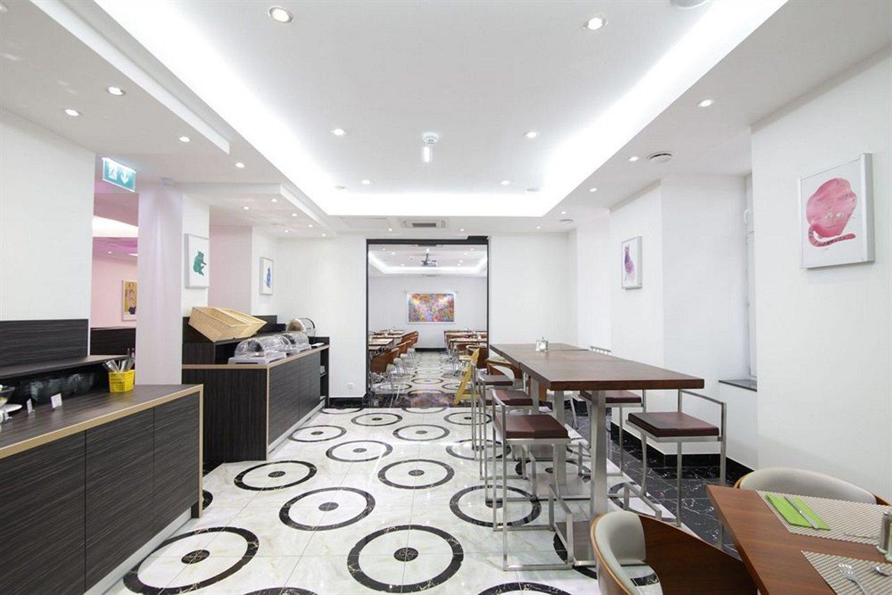 Best Western Plus Hotel Arcadia Viena Exterior foto