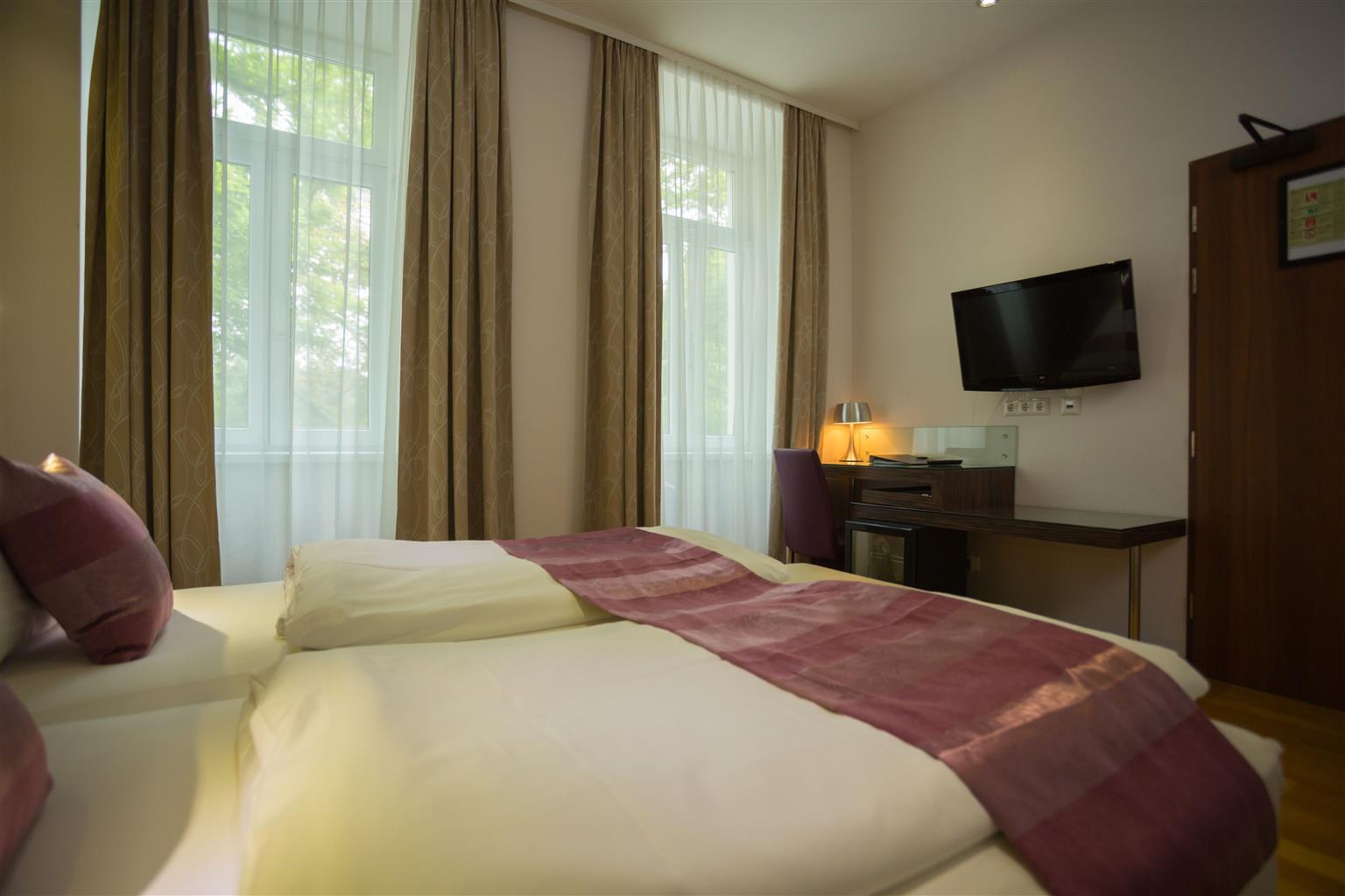 Best Western Plus Hotel Arcadia Viena Exterior foto