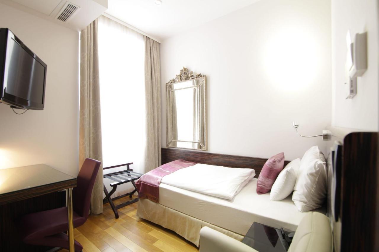 Best Western Plus Hotel Arcadia Viena Habitación foto
